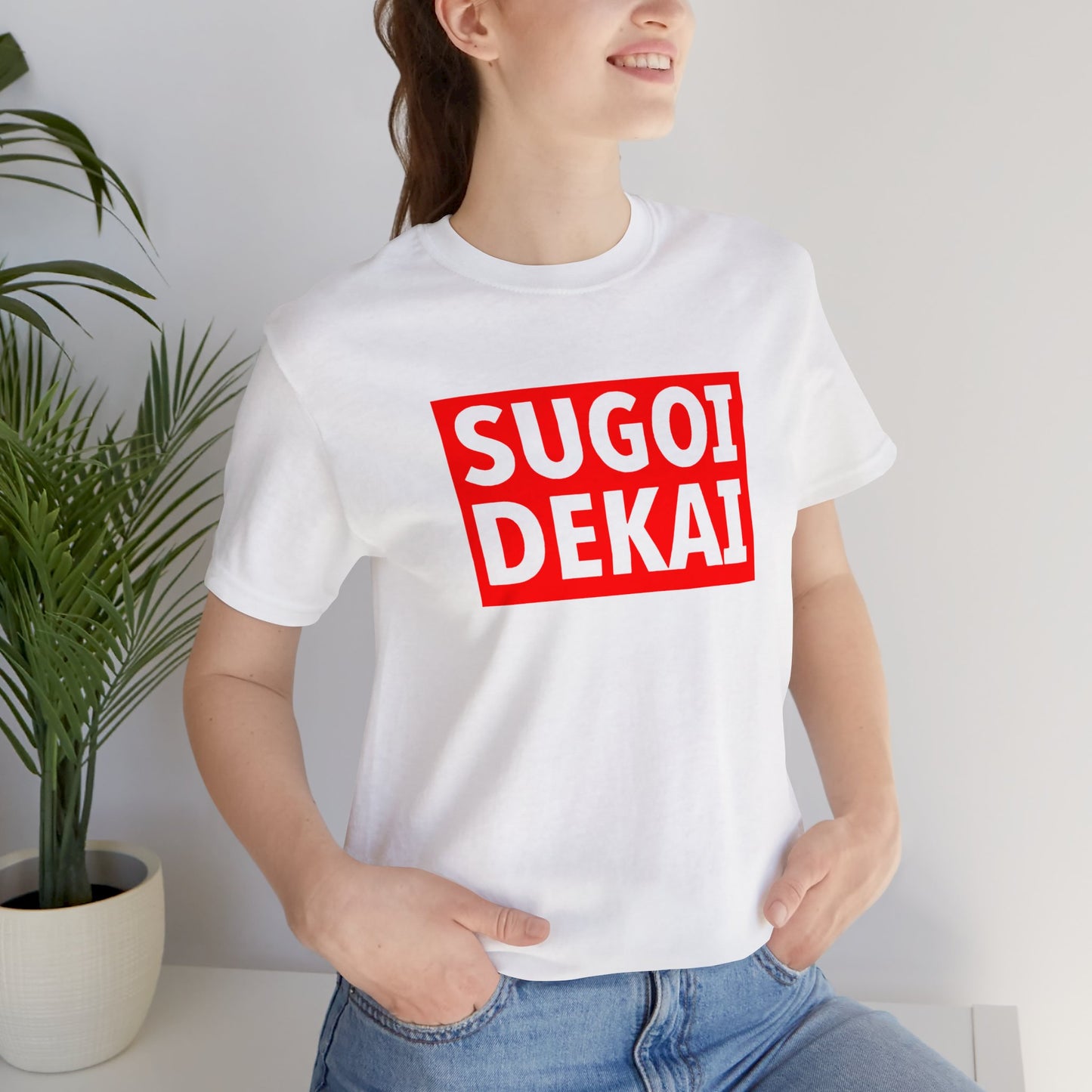 Sugoi Dekai