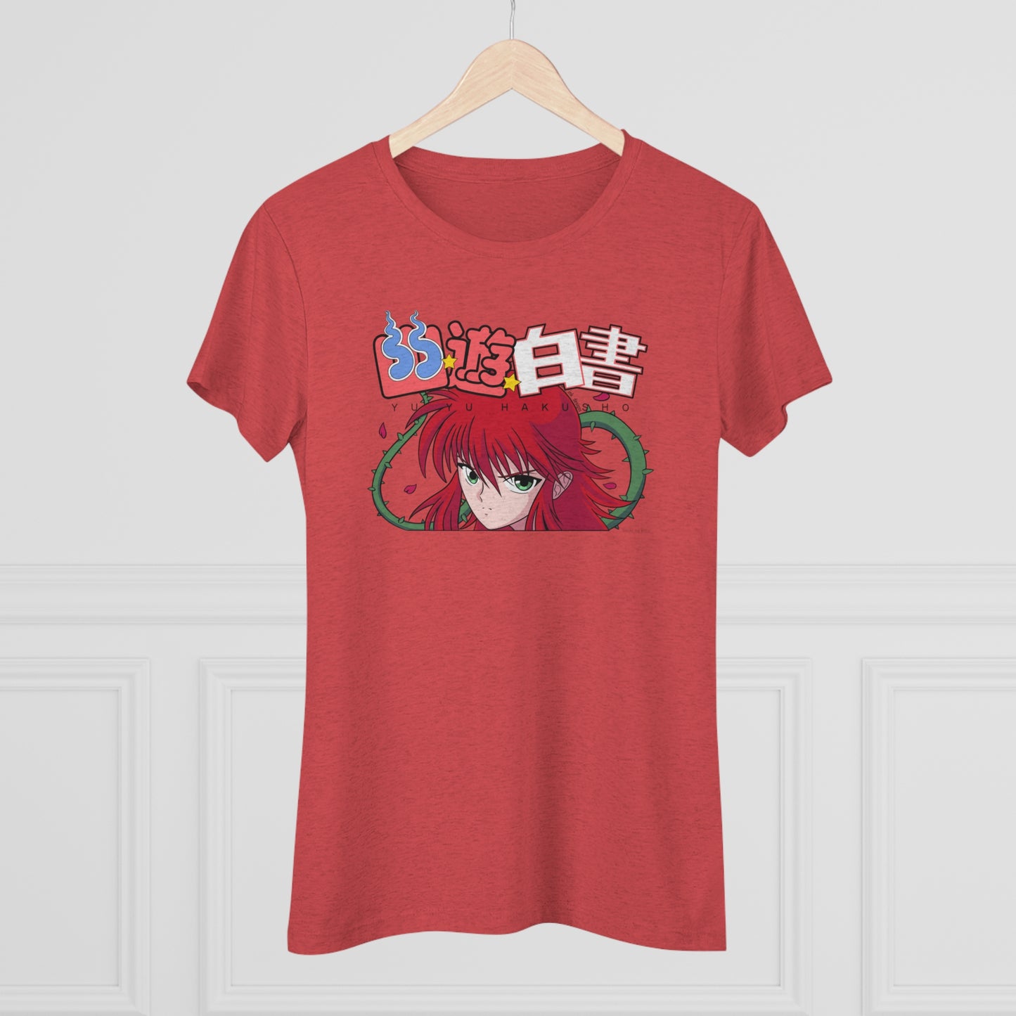 Women's Tee - Anime #002