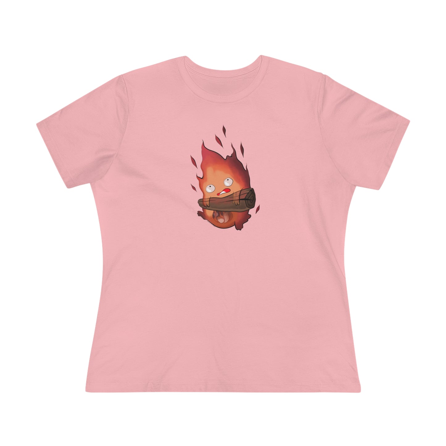 Women's Tee - Fire Demon