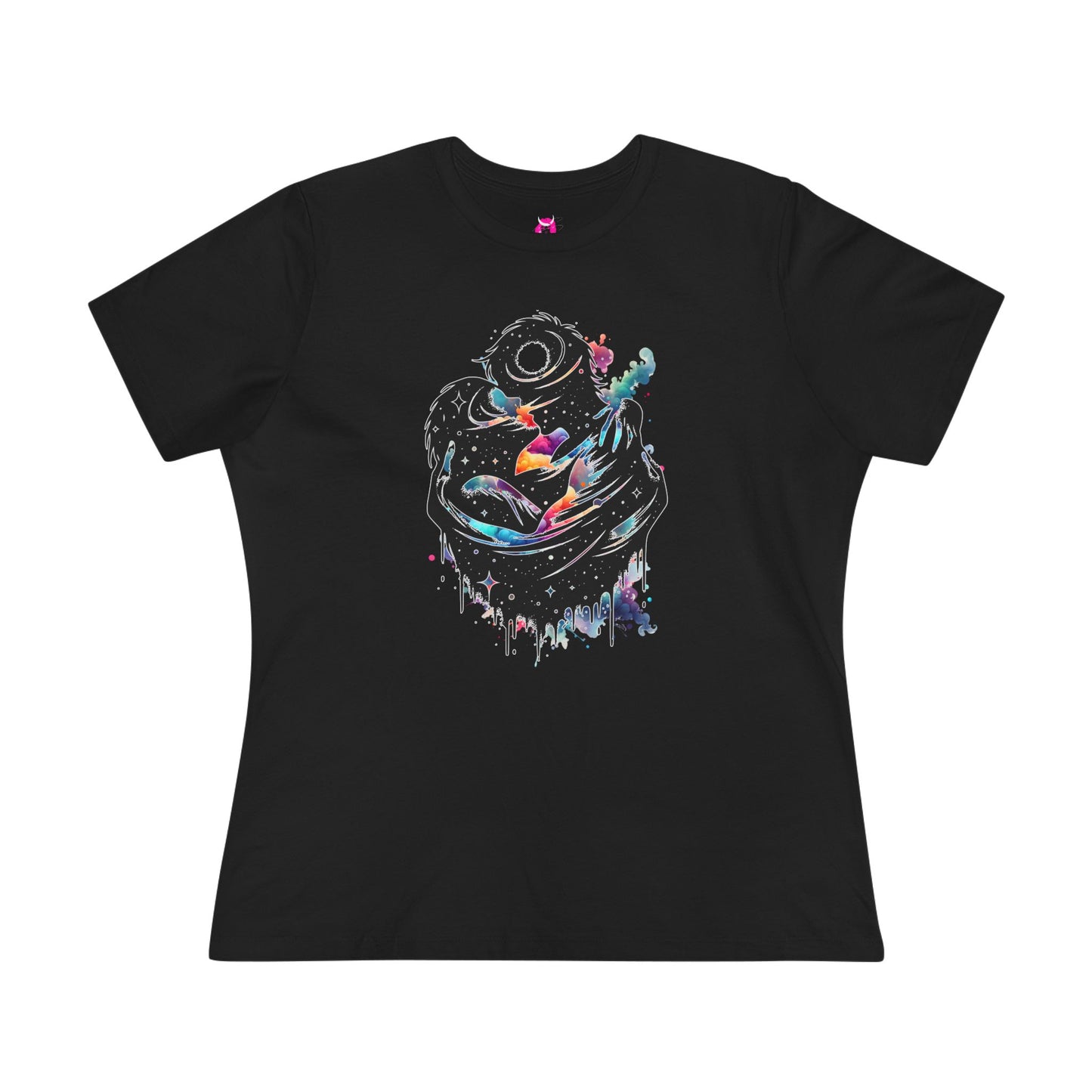 Women's Tee - Cosmic Lovers