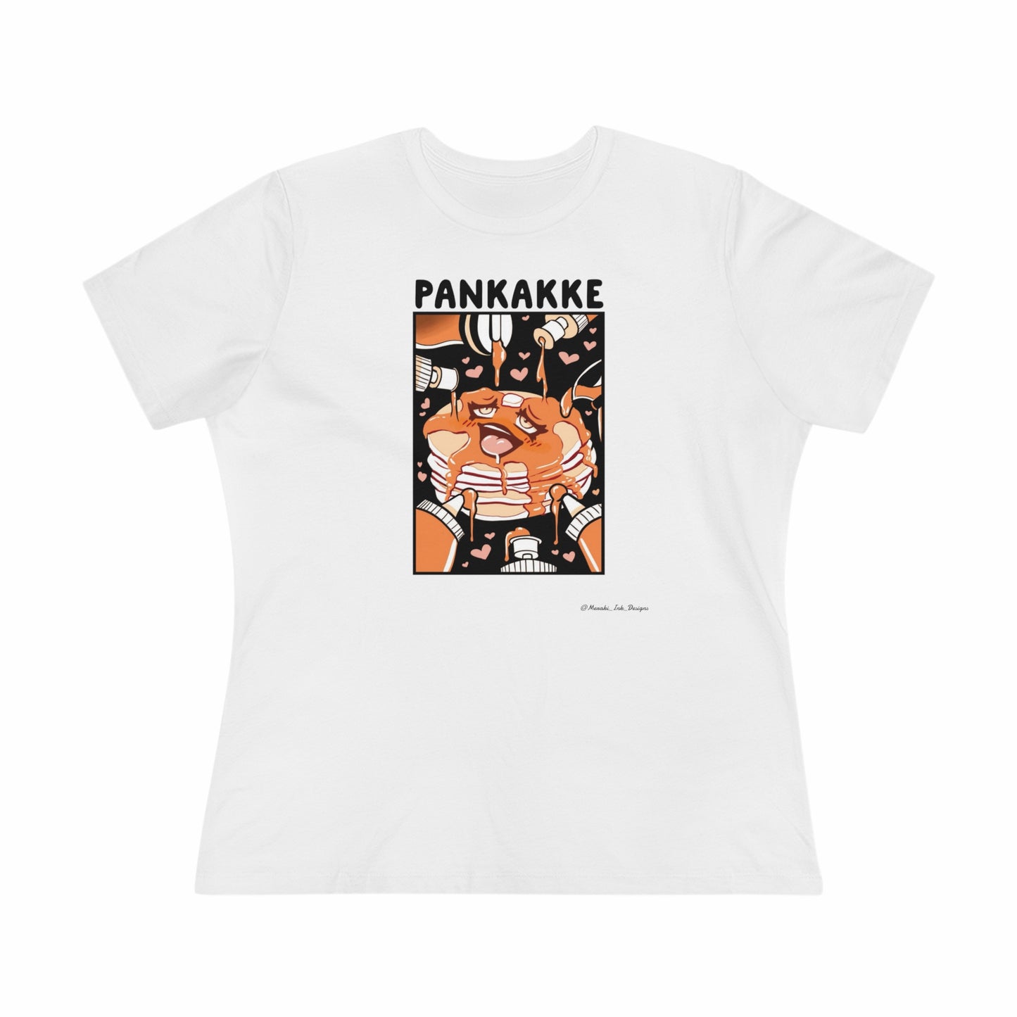 Women's Tee - Pankakke