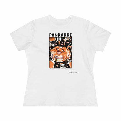 Women's Tee - Pankakke