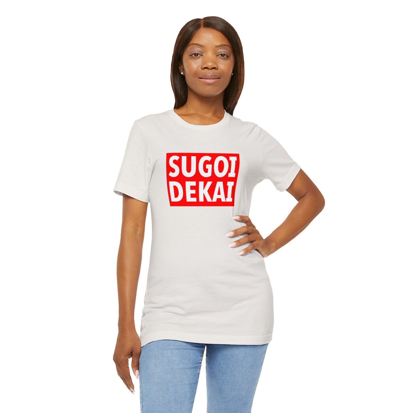 Sugoi Dekai