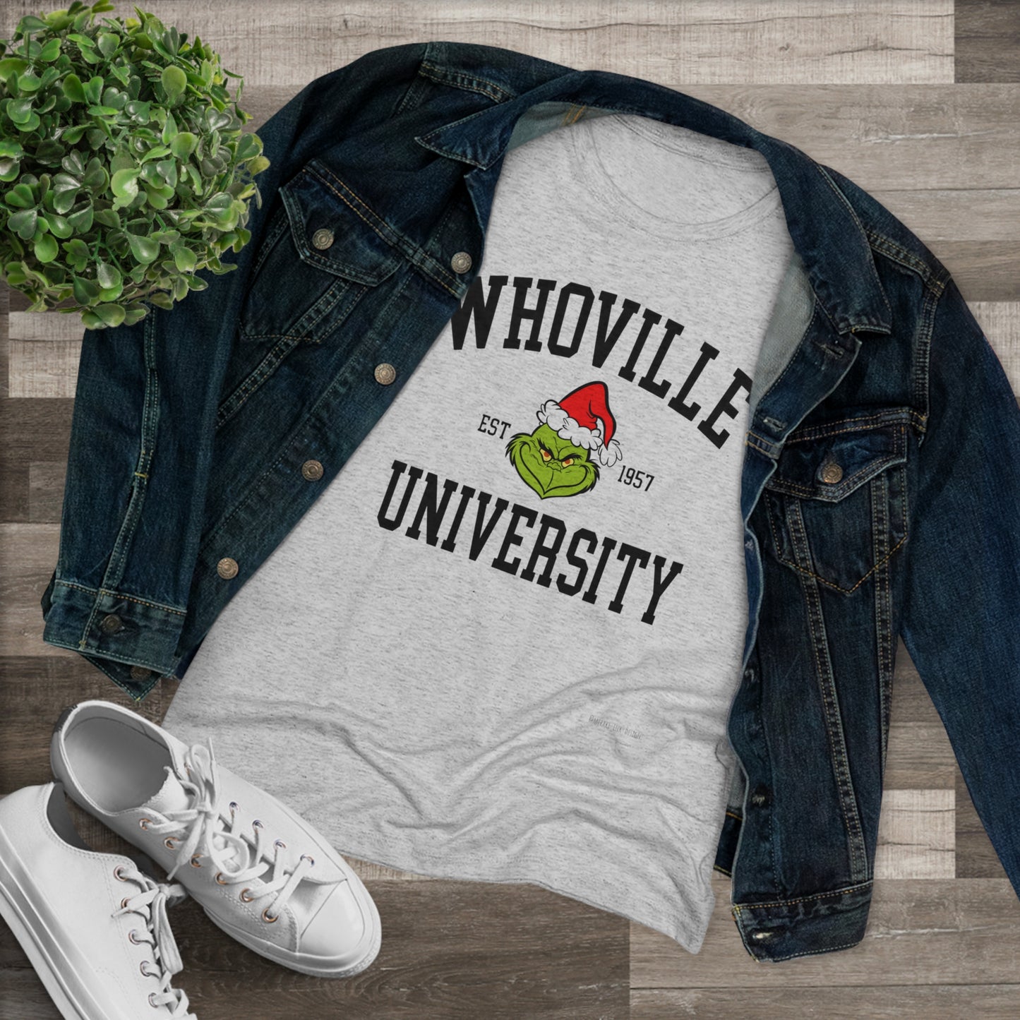 Women's Tee - Whoville UA