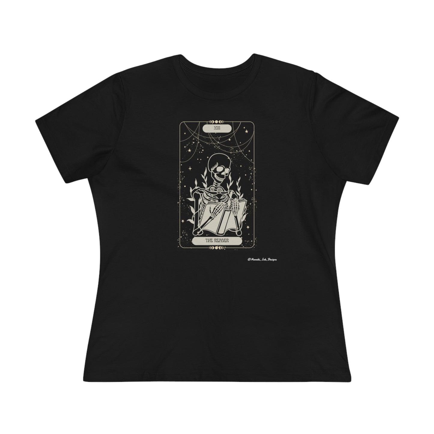 Women's Tee -  The Reader