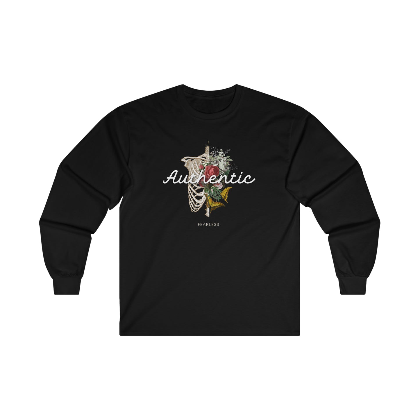 Long Sleeve T-Shirt - Authentic