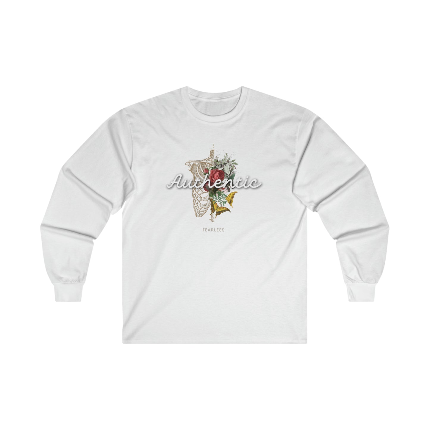 Long Sleeve T-Shirt - Authentic