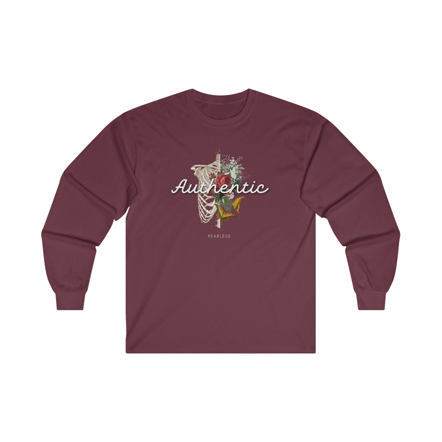 Long Sleeve T-Shirt - Authentic