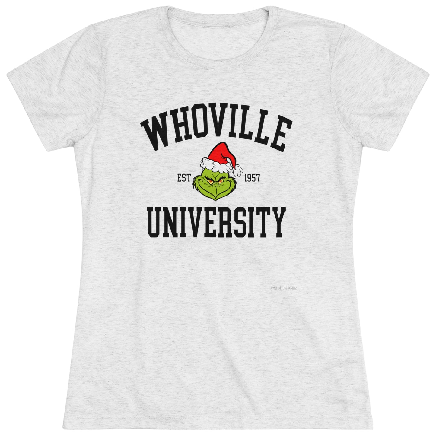 Women's Tee - Whoville UA