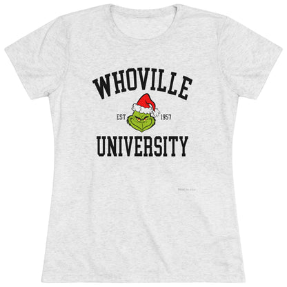 Women's Tee - Whoville UA