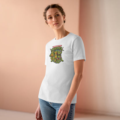 Women's Tee -TMNT