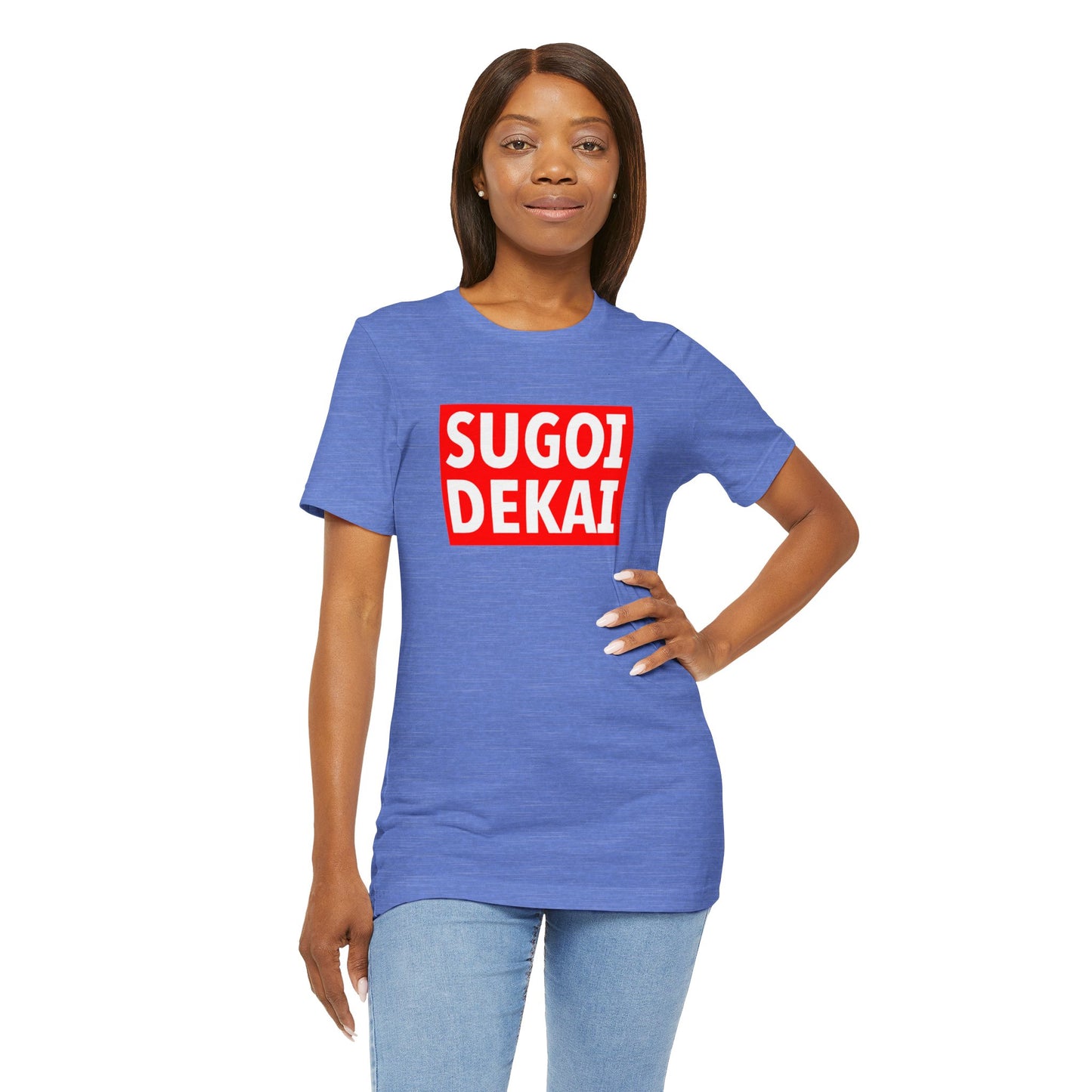 Sugoi Dekai