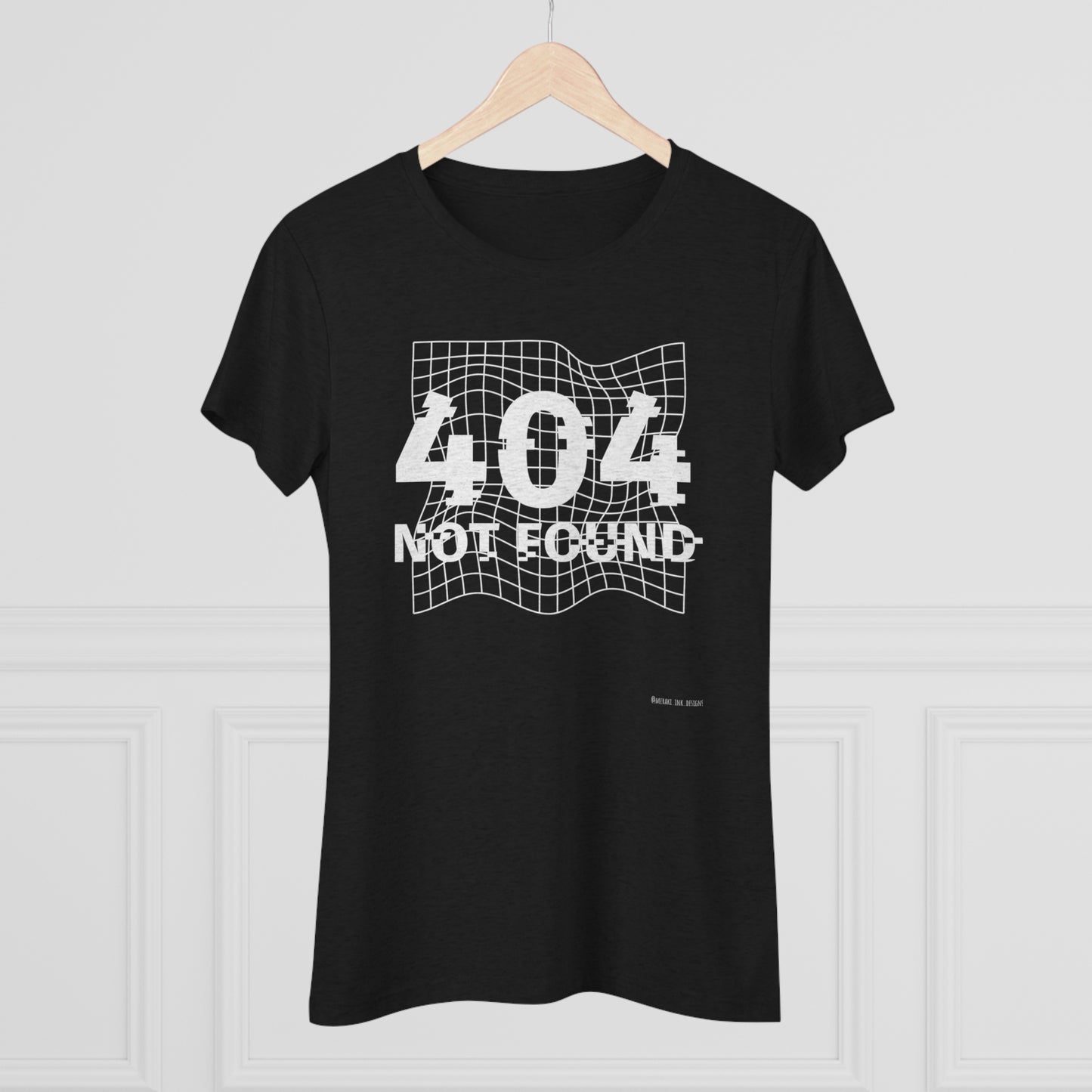 Women's Tee - 404 Error