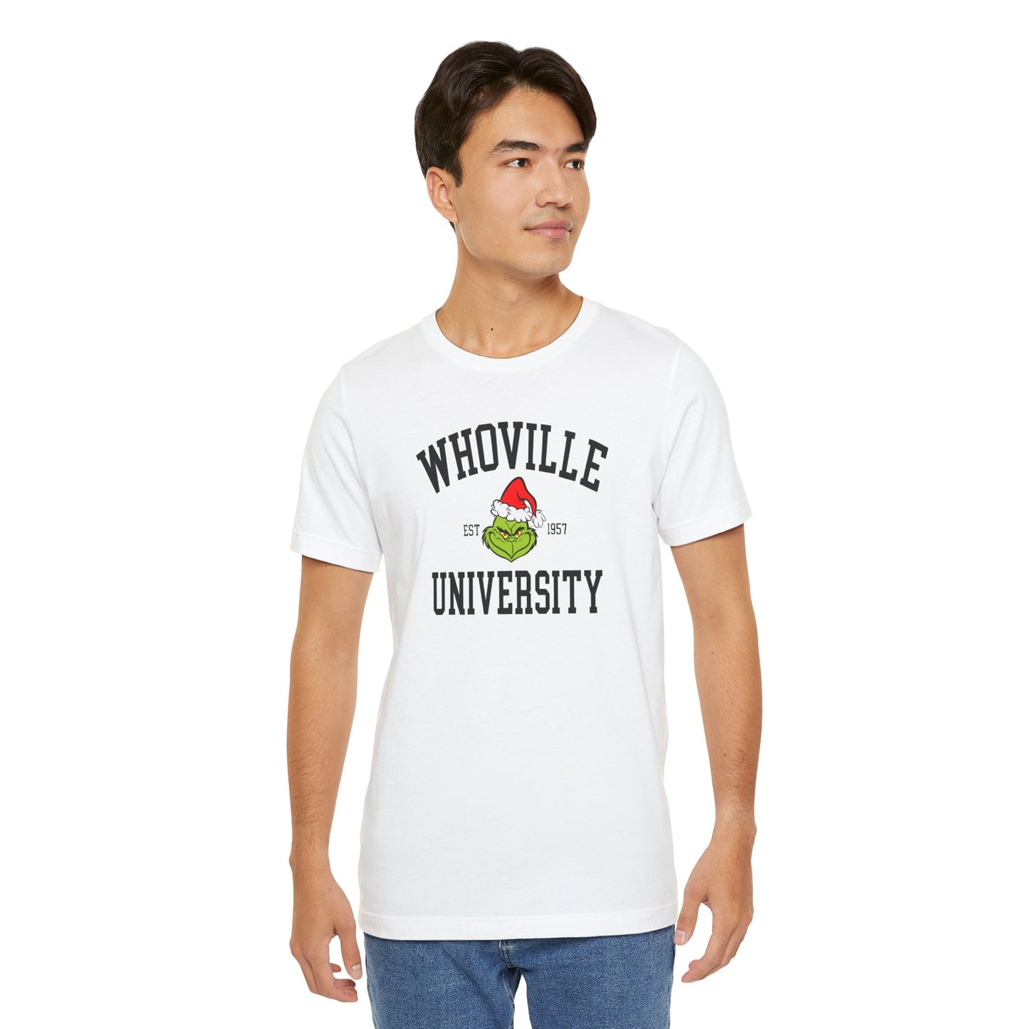 T-Shirt - Whoville UA