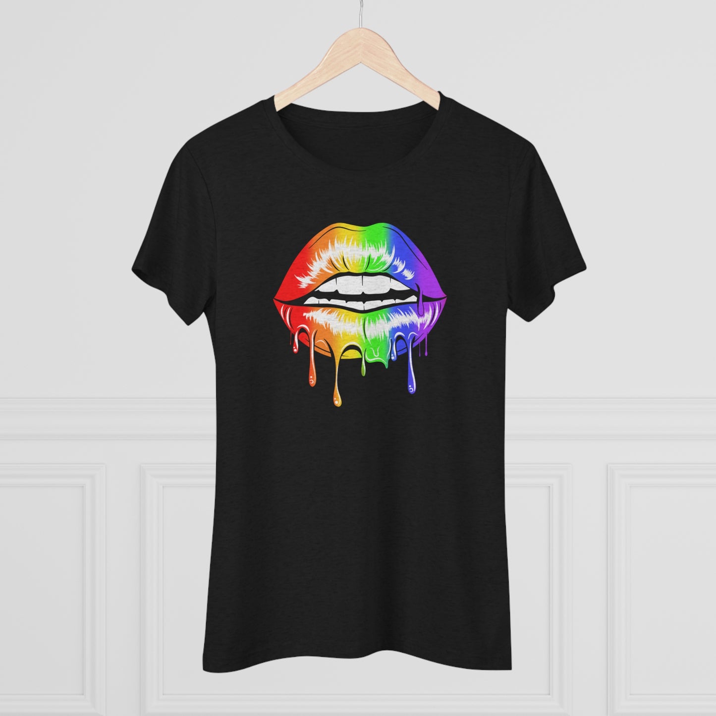 Women's Tee - Lovers Kiss