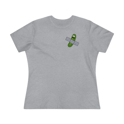 Women's Tee - Pickle Rick