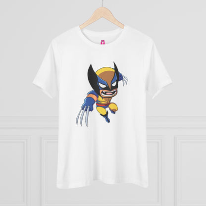 Women's Tee - Chibi WLVRIN