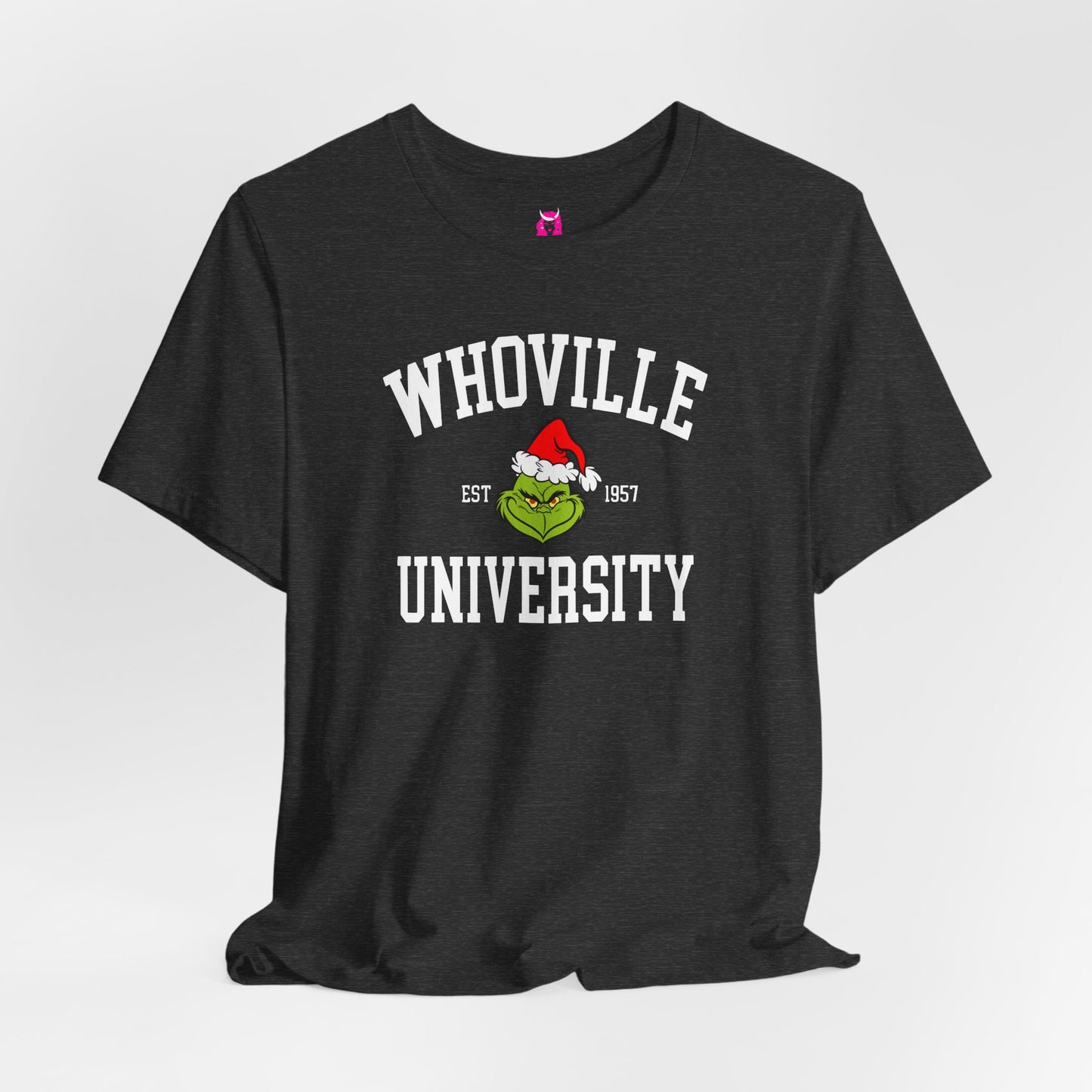 T-Shirt - Whoville UA