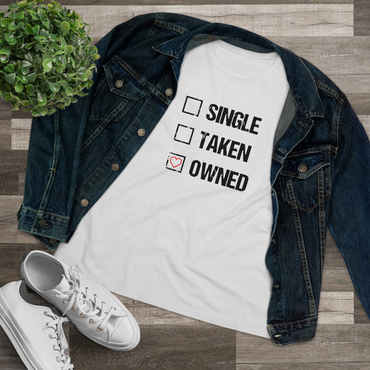 Women's Tee - Owned