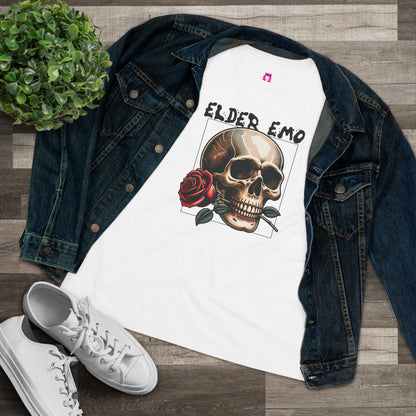 Women's Tee - Elder Emo