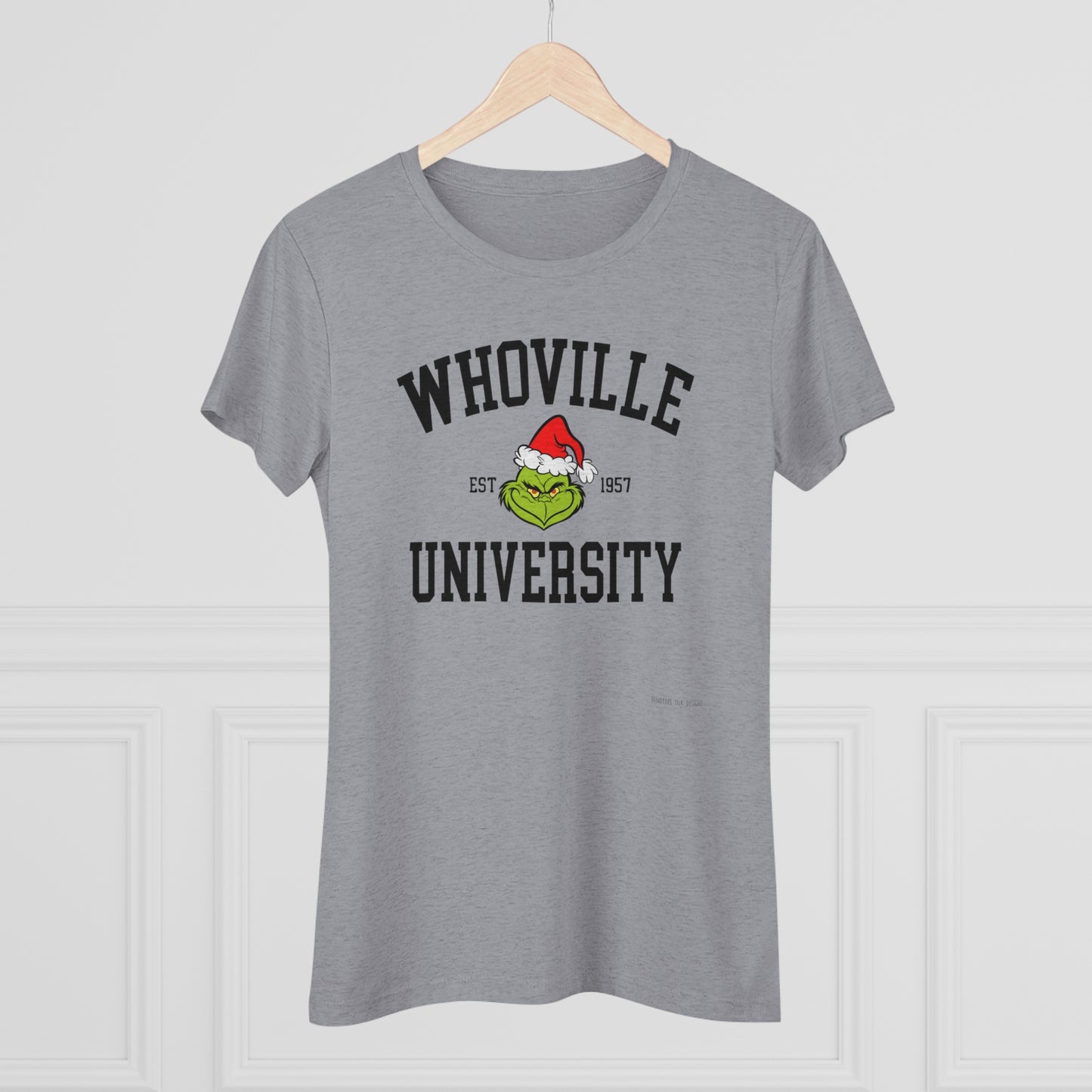 Women's Tee - Whoville UA