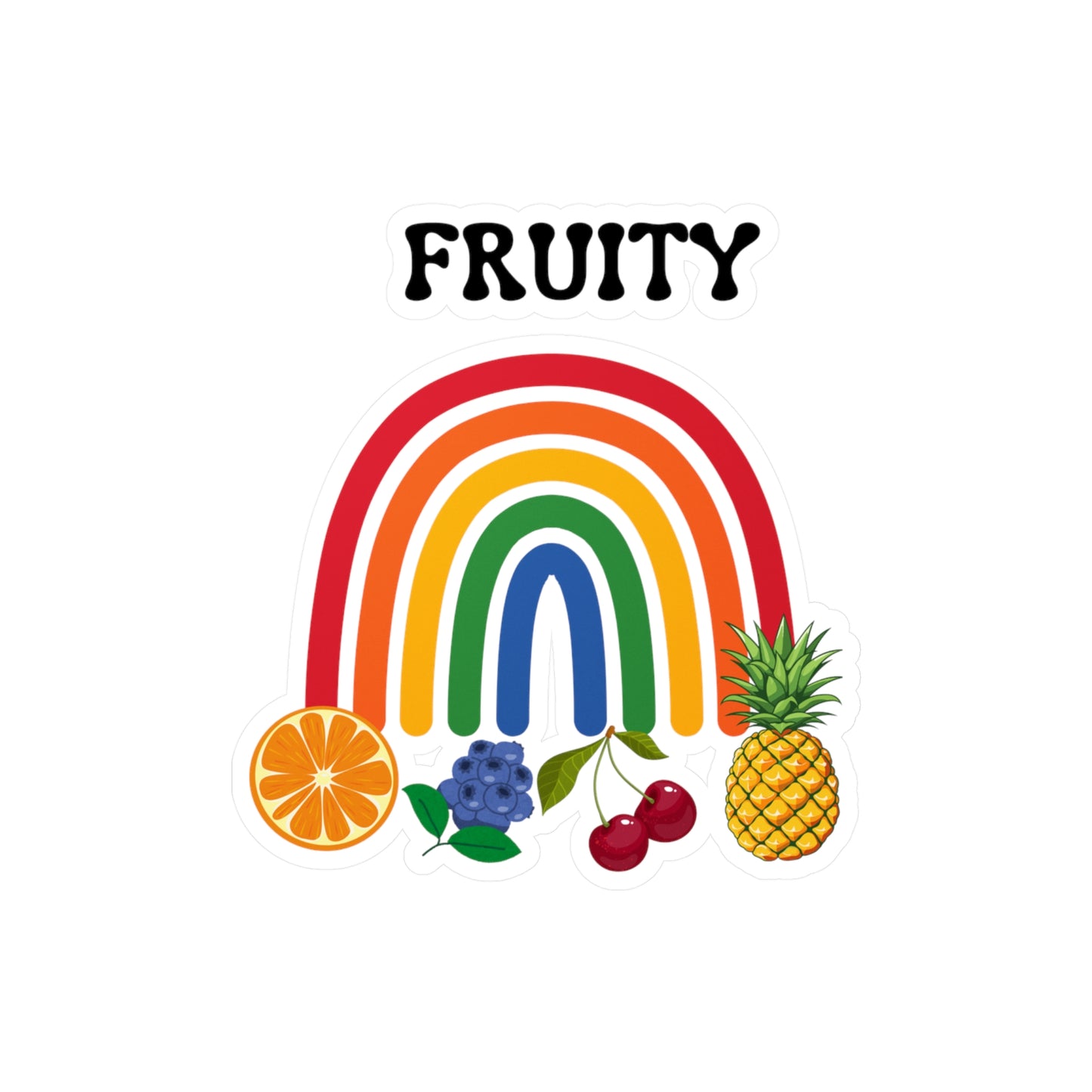 FRUITY