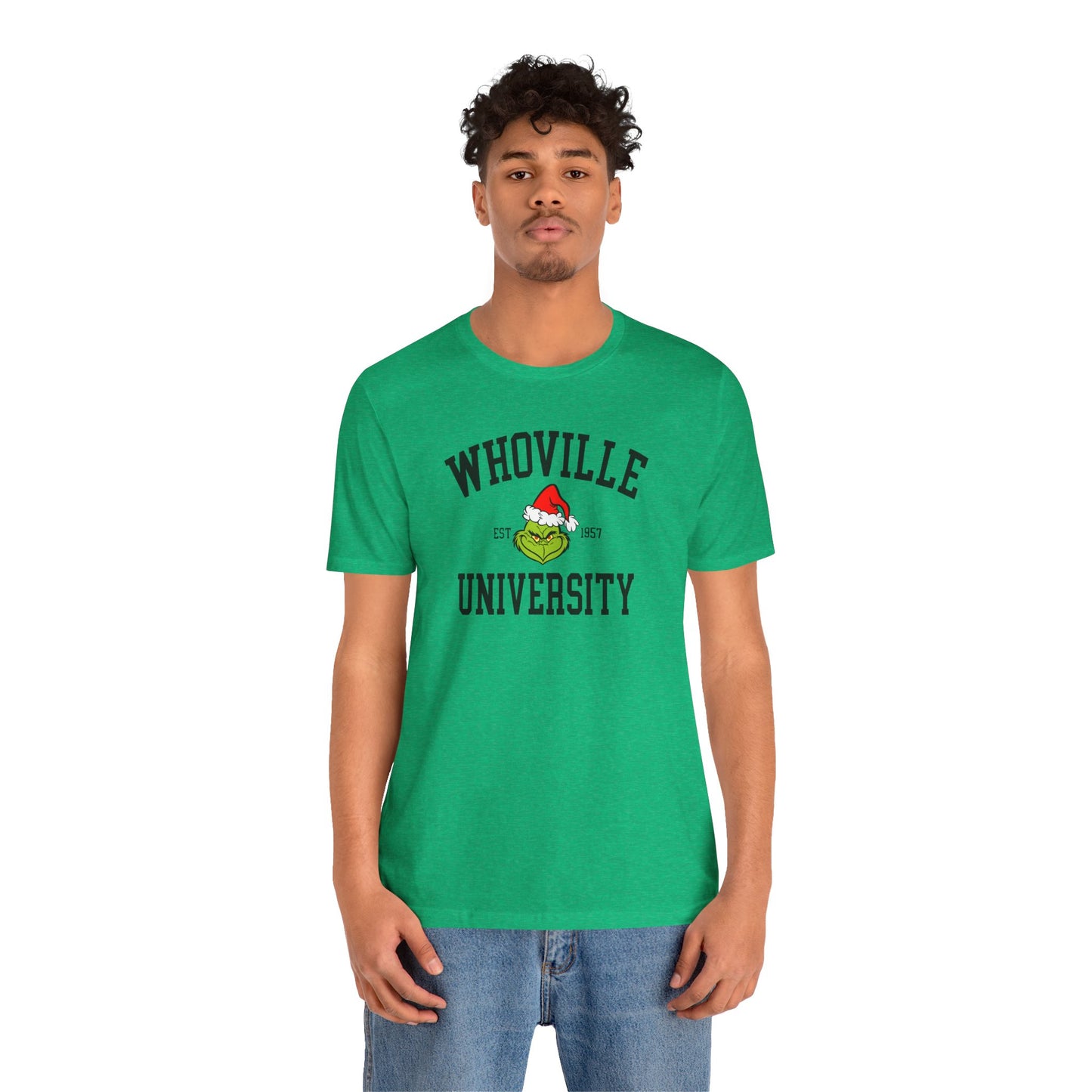 T-Shirt - Whoville UA