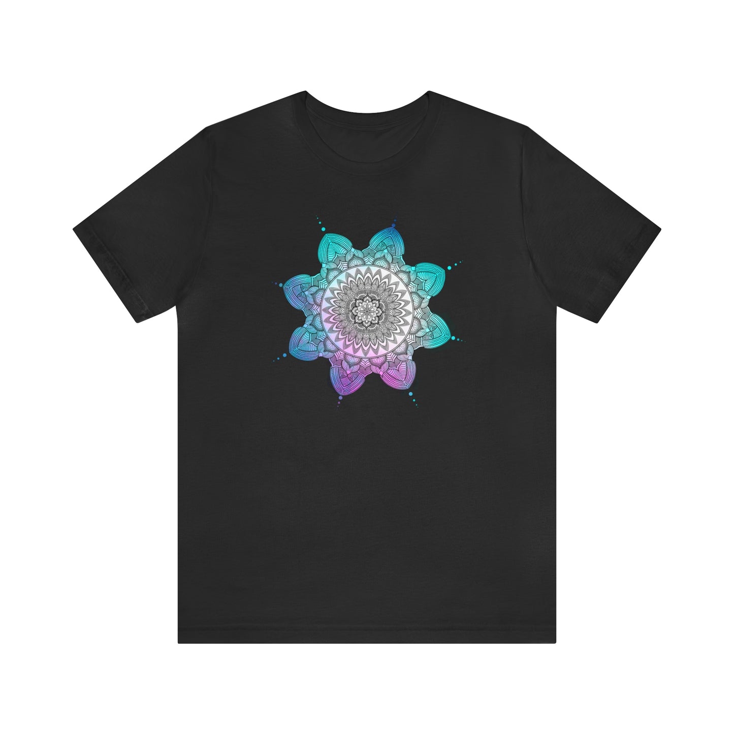 Mandala #001