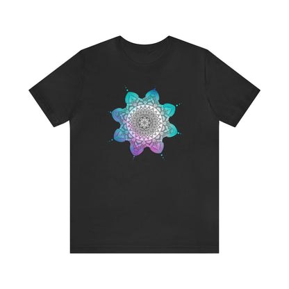 Mandala #001