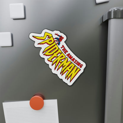 Die-Cut Magnets - The Amazing SP
