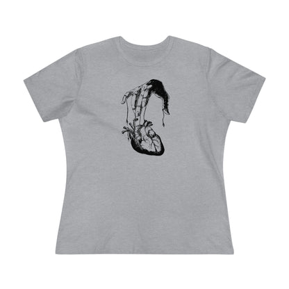 Women's Tee -Heart Strings