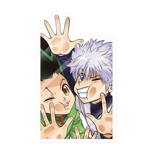 HXH G&K Sticker #121