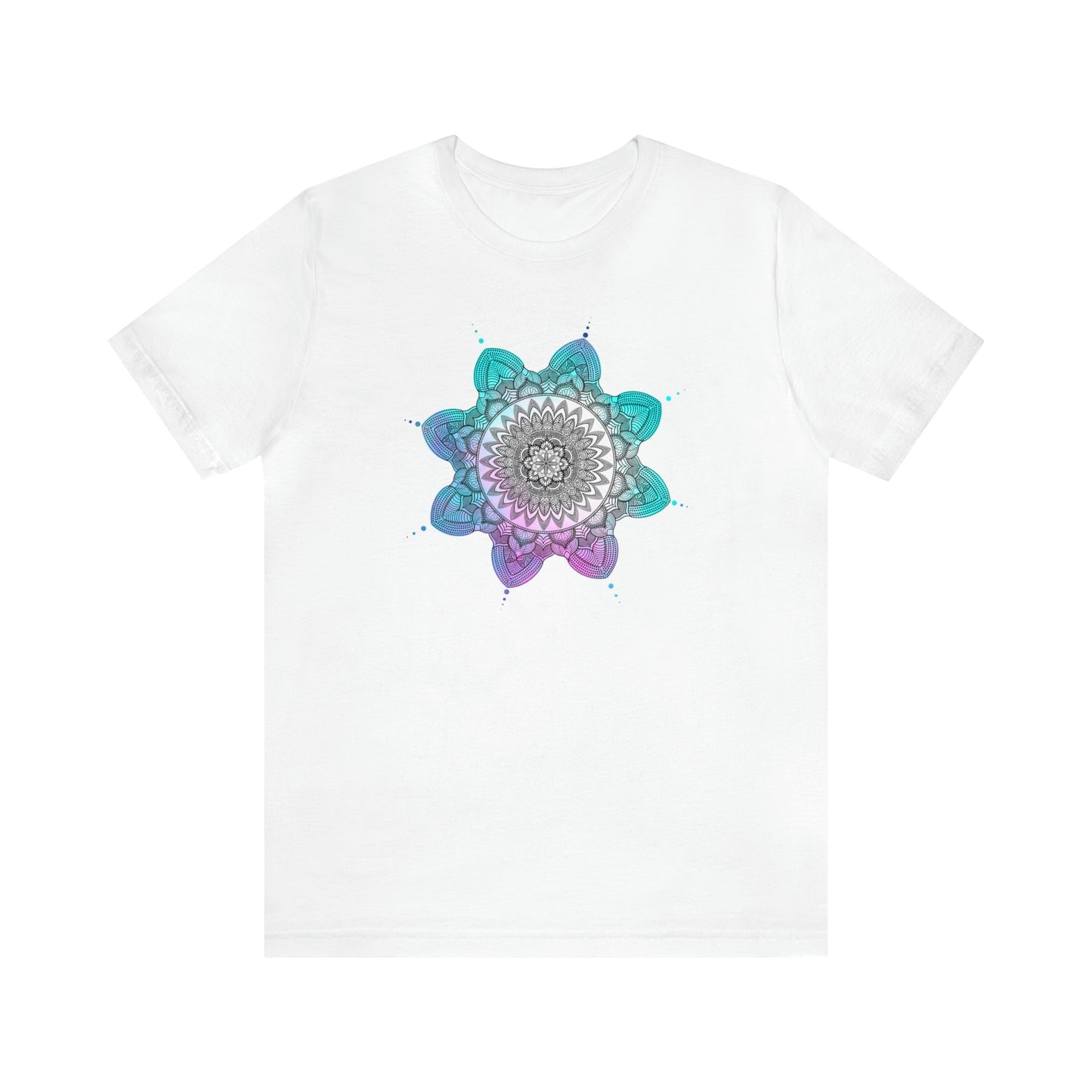 Mandala #001