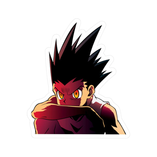 HXH Rage Sticker #123