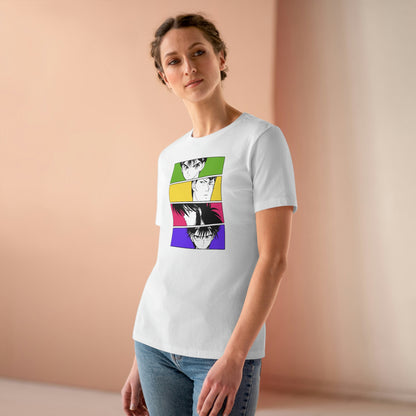 Women's Tee -Team Urameshi V2.0