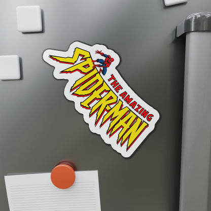 Die-Cut Magnets - The Amazing SP